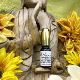 Athenas Favorite Belly Bliss Anointing Oil