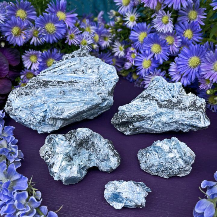 Natural Paraiba Kyanite