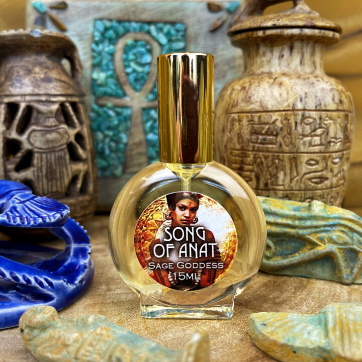 Song of Anat Perfume