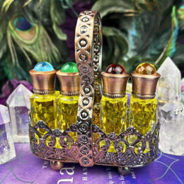 Soul Shift Exclusive Gateway Perfume Bottle Holder