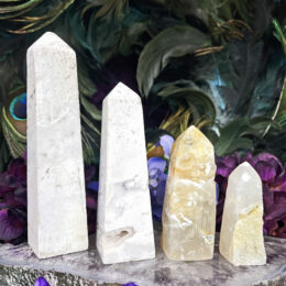 White Light Obelisk