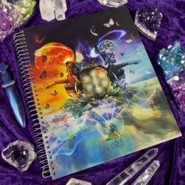 Alchemy Notebook