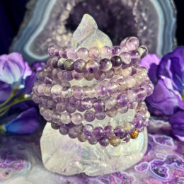 Amethyst Bracelets