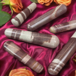 Kundalini Activating Shiva Lingam Wand