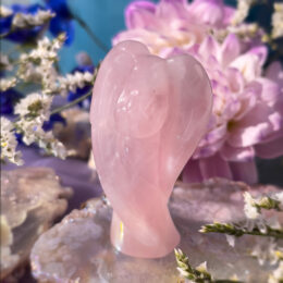 Rose Quartz Angel of Love