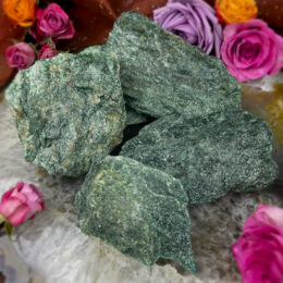 Natural Fuchsite