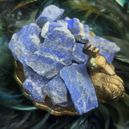 Natural Lapis Lazuli