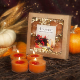 Harvest Artisan Intention Tea Lights