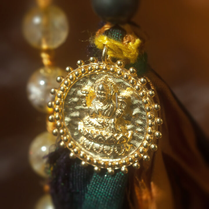 Lakshmi's Prosperity Mala