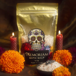 Memoriam Bath Salt