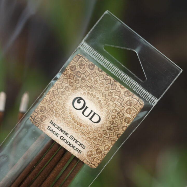 Oud Incense Sticks