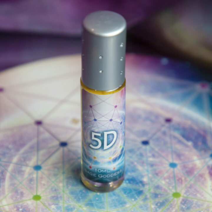 5D Perfume