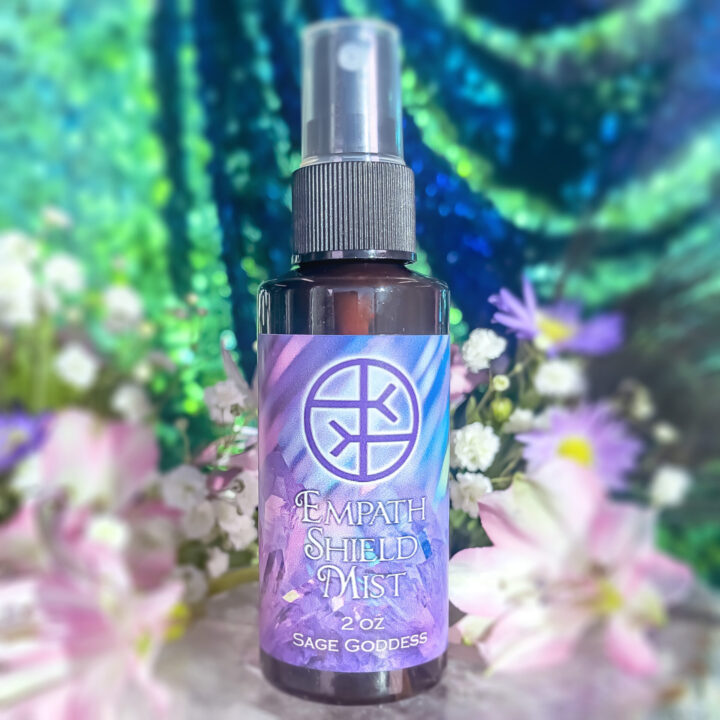 Empath Shield Mist