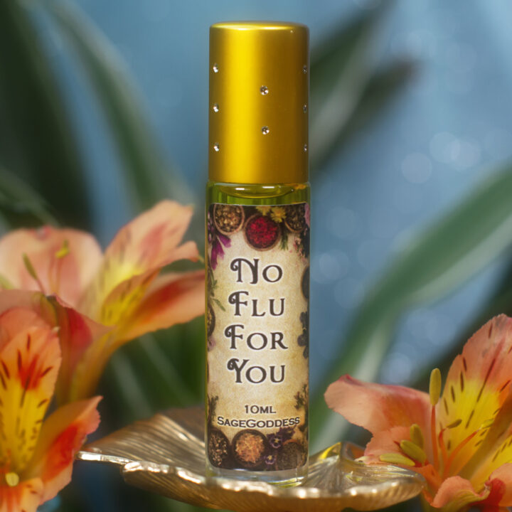 NoFluForYou Perfume