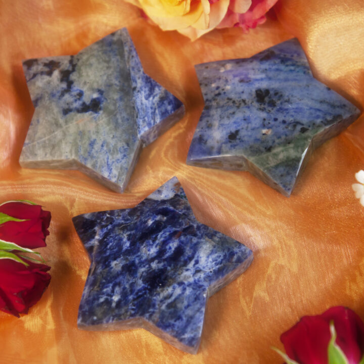 Sodalite Sweet Dreams Star