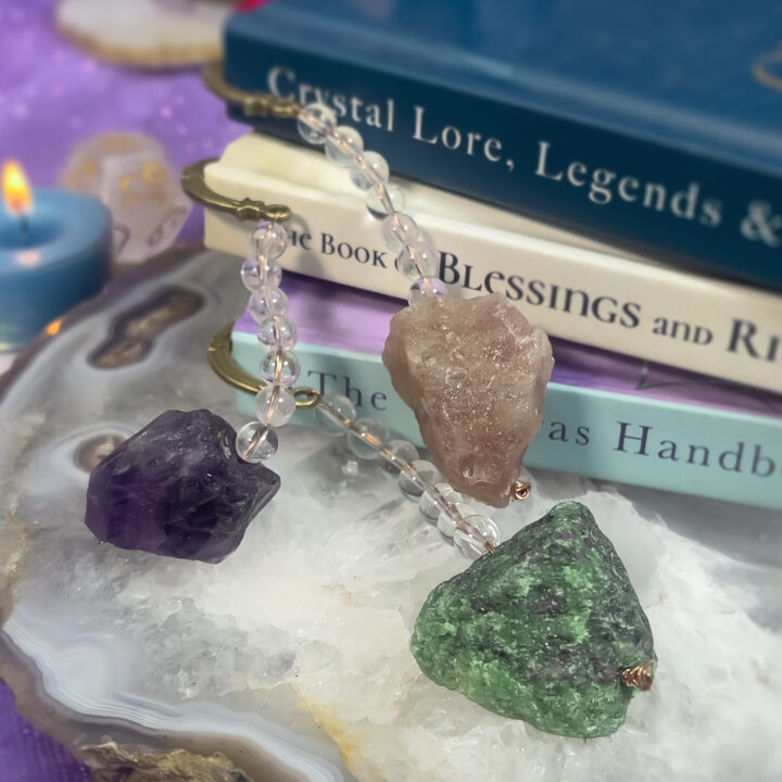 Crystal Bookmark