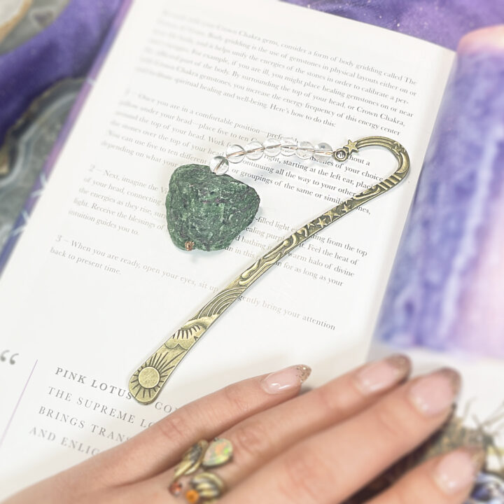 Crystal Bookmark