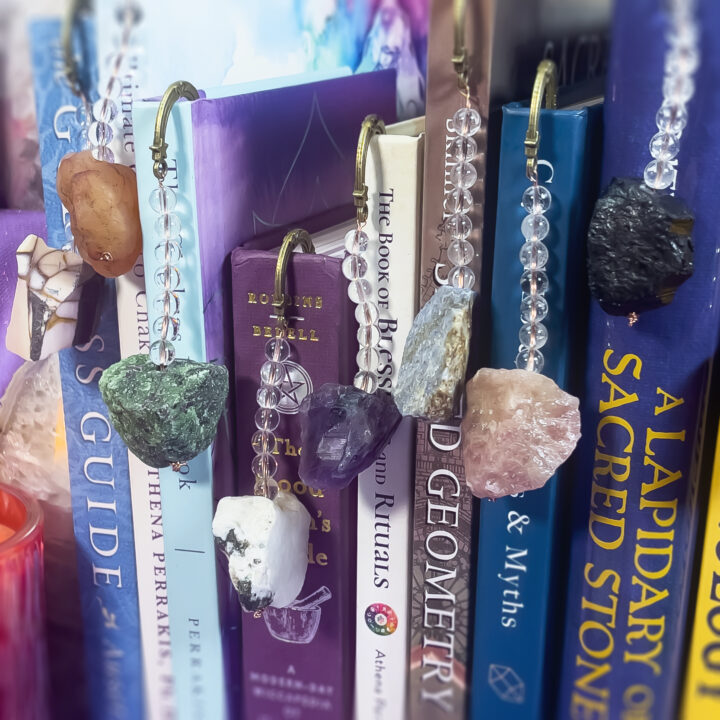 Crystal Bookmark