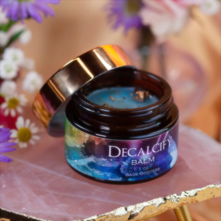 Decalcify Balm