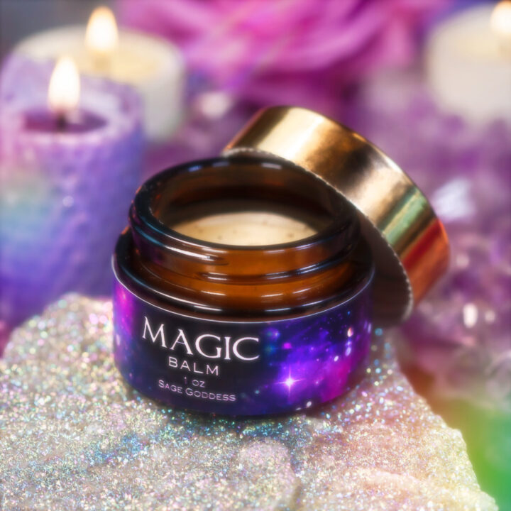 Magic Balm