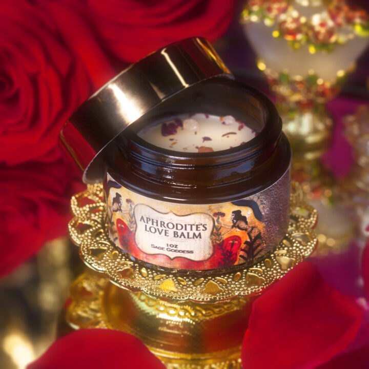 Aphrodite's Love Balm