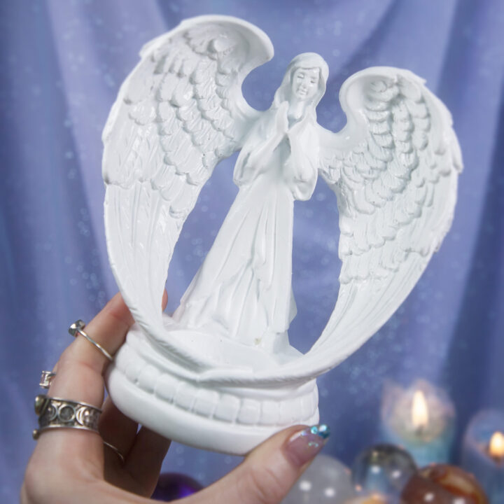 Guardian Angel Sphere Stand