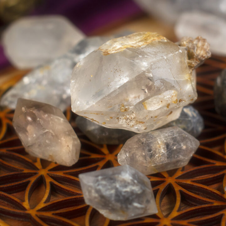 Natural Tibetan Quartz