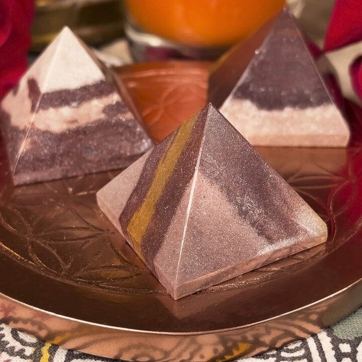 Shiva Lingam Mini Passion Pyramid