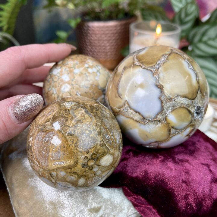 Cobra Jasper Empowerment Sphere