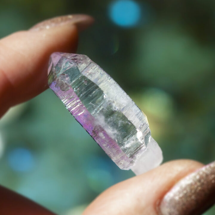 Mini Vera Cruz Amethyst Point