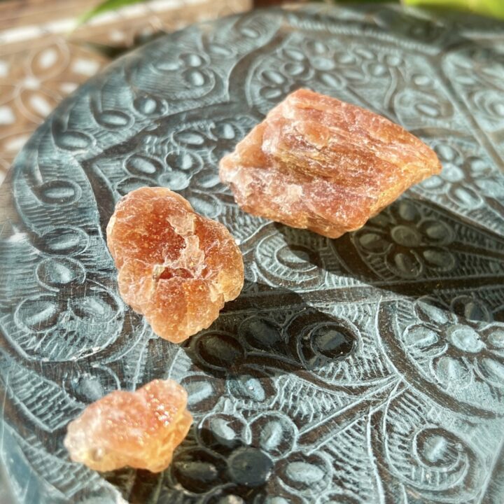 Natural Sunstone