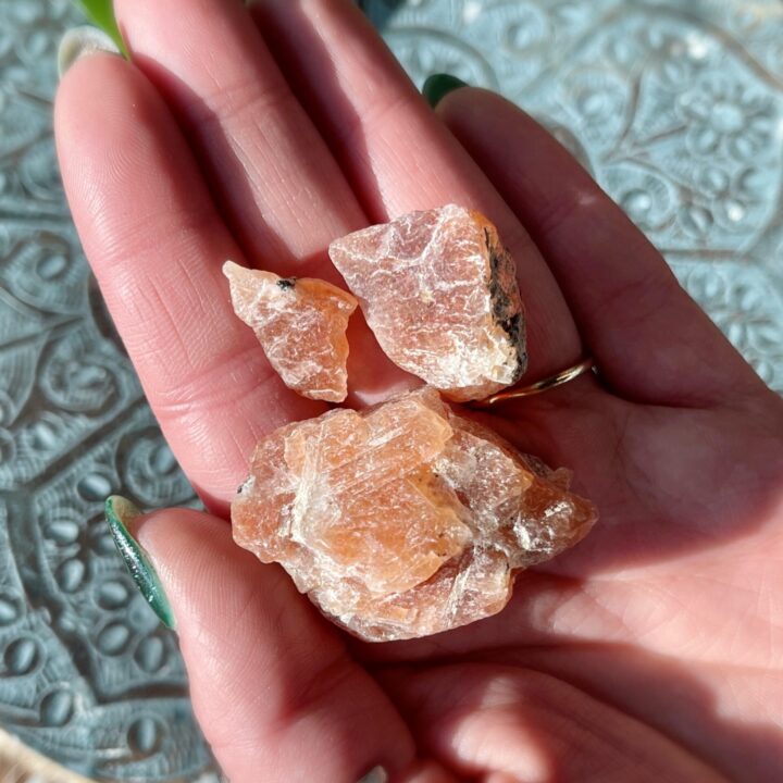 Natural Sunstone