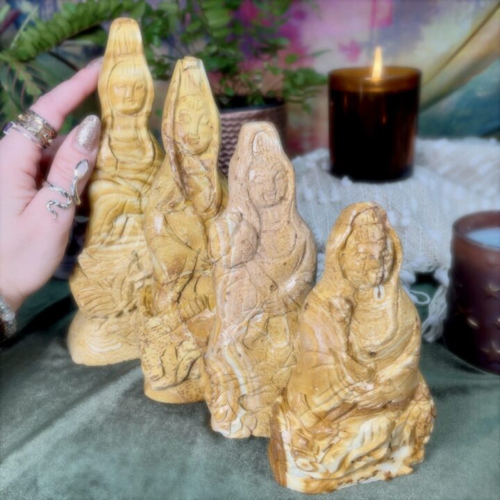 Picture Jasper Quan Yin