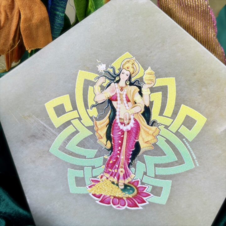 5/5 Lucky Lakshmi Ritual Set