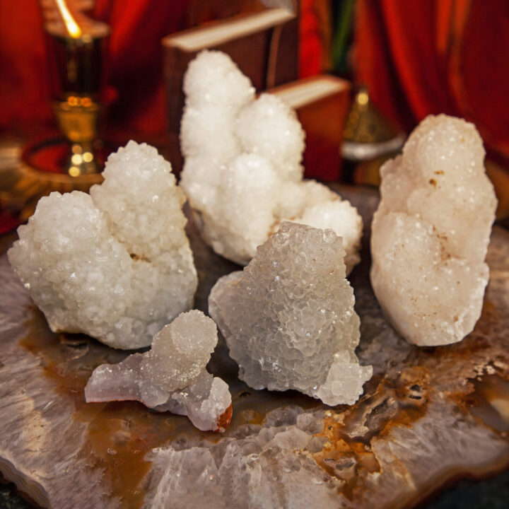 Ancient Wisdom Stalactite Quartz