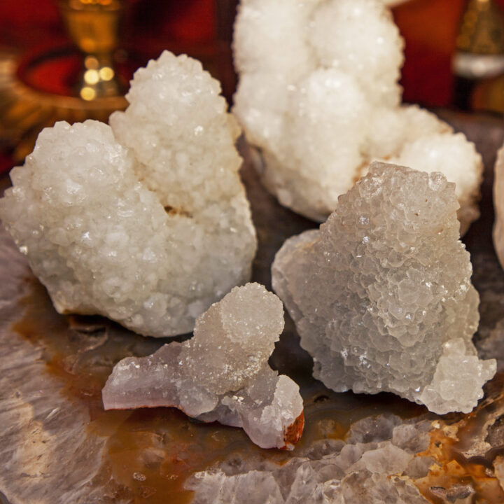 Ancient Wisdom Stalactite Quartz