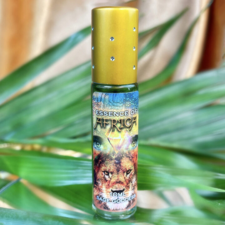 Essence of Africa Perfume