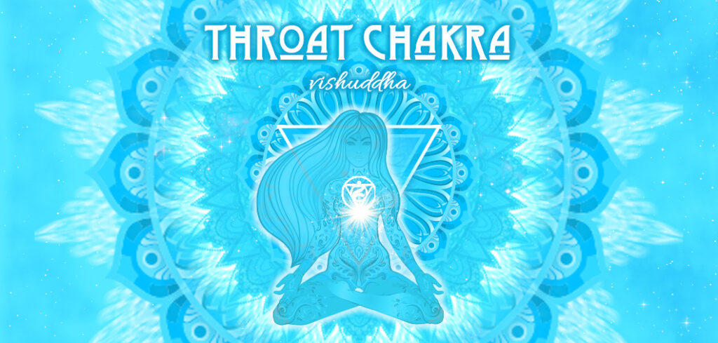 Heal Your Throat Chakra