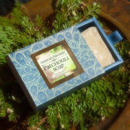 Athenas Favorite Patchouli Cold Process Soap