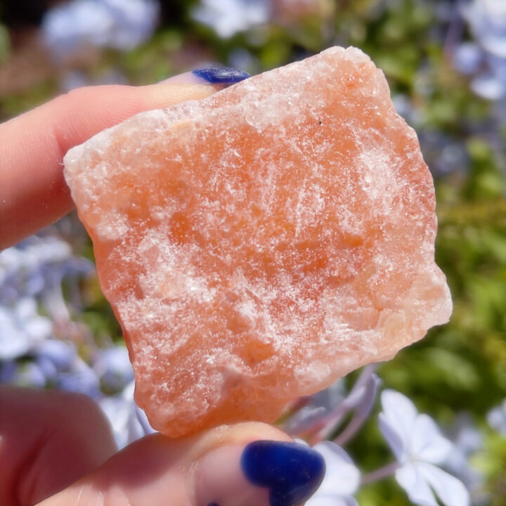 Natural Pink Himalayan Salt