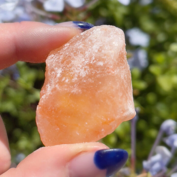 Natural Pink Himalayan Salt