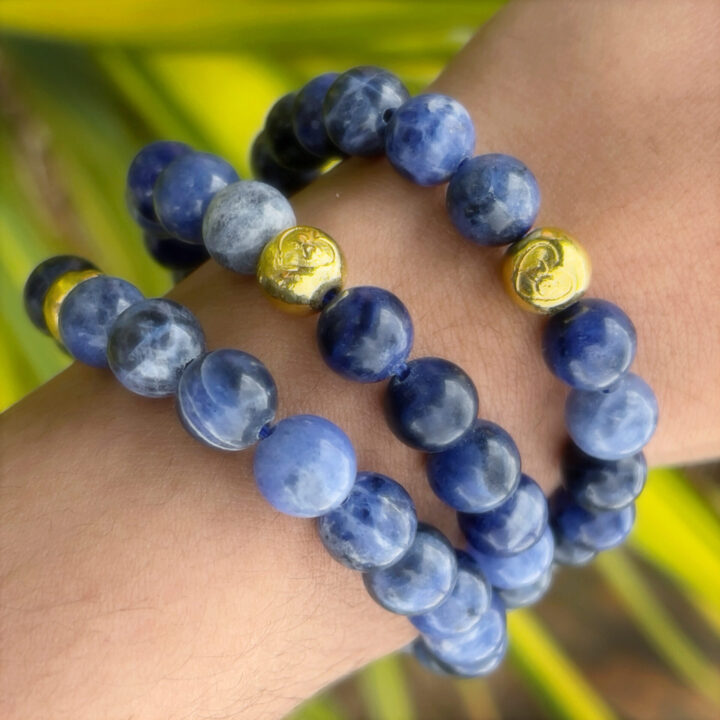 Sodalite Sweet Dreams Bracelet