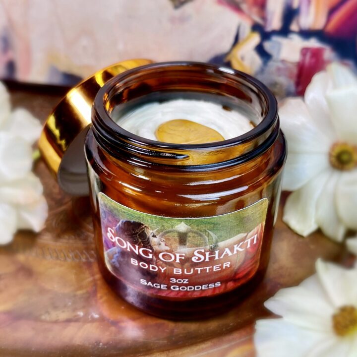 Song of Shakti Body Butter