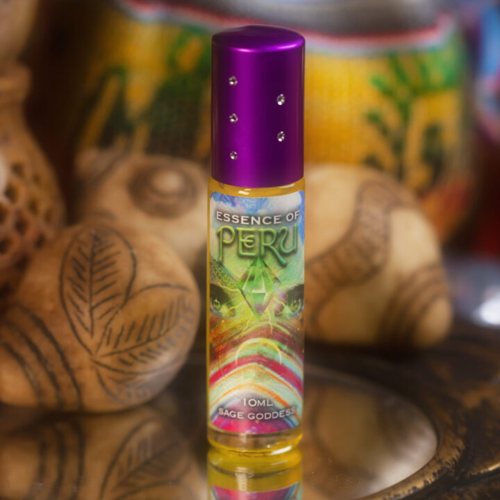 Essence of Peru Perfume