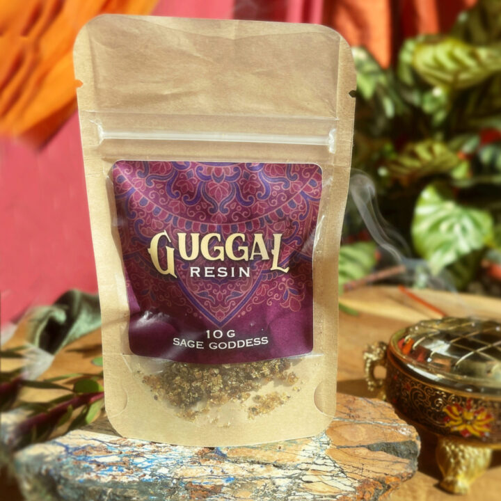 Guggal Resin Incense