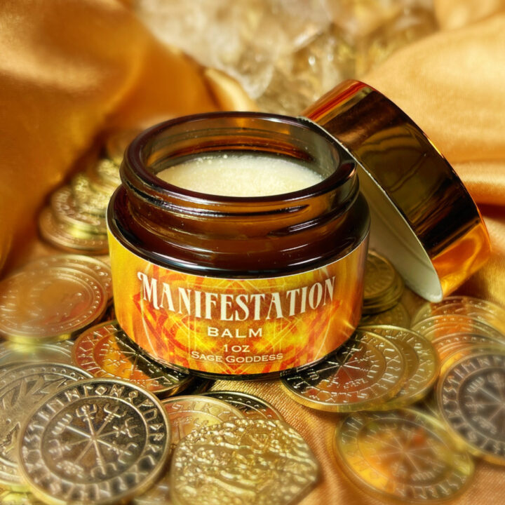 Manifestation Balm