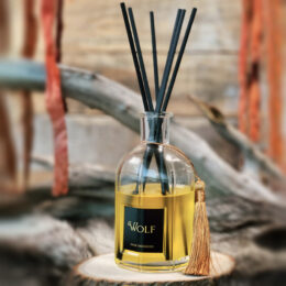 Wolf Perfume Reed Diffuser