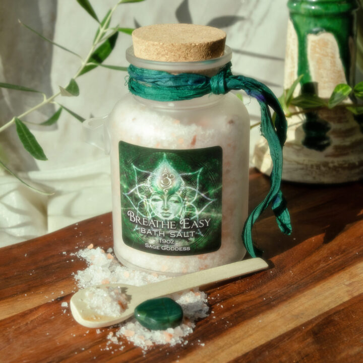 Breathe Easy Bath Salt