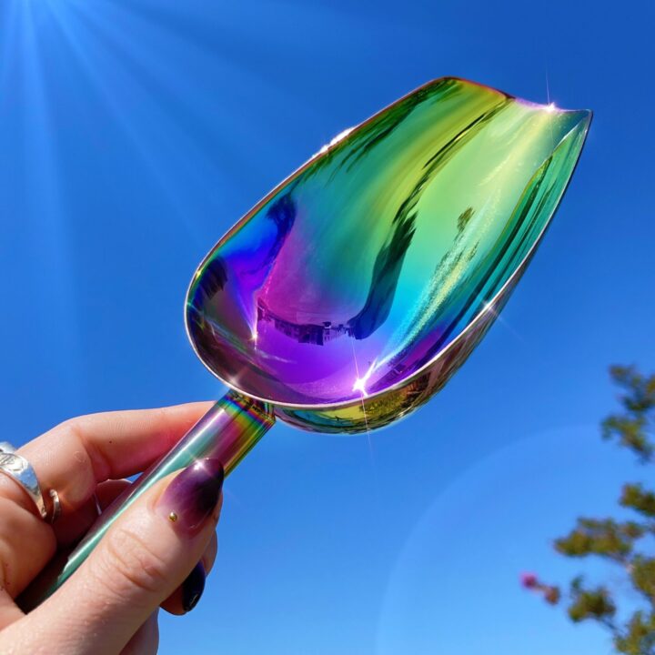 Magical Rainbow Scooper