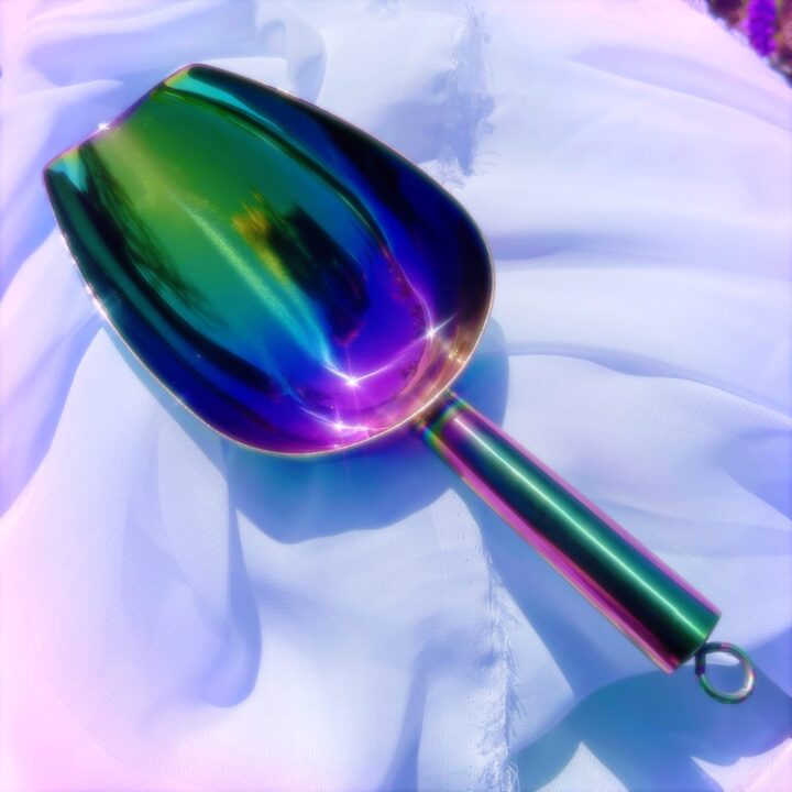 Magical Rainbow Scooper